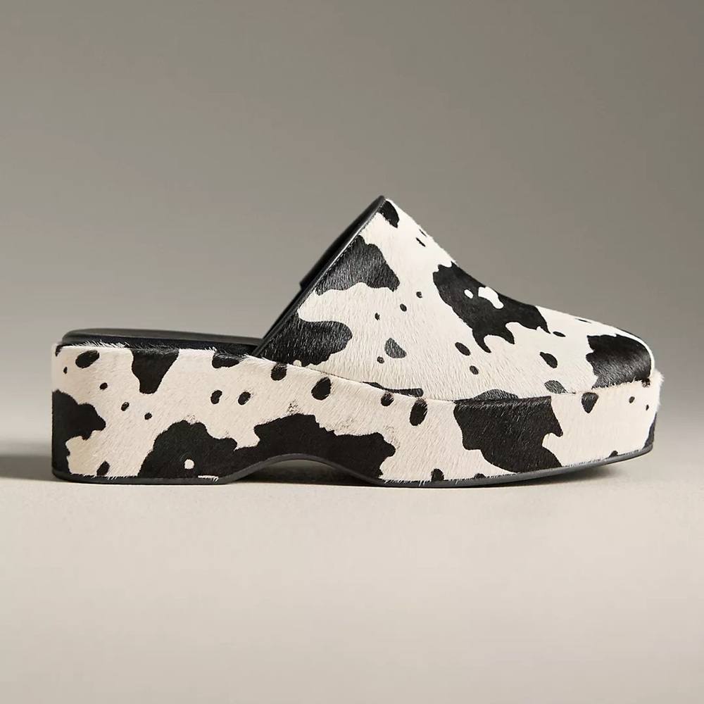 Lisa Says Gah Dakota Platform Clogs